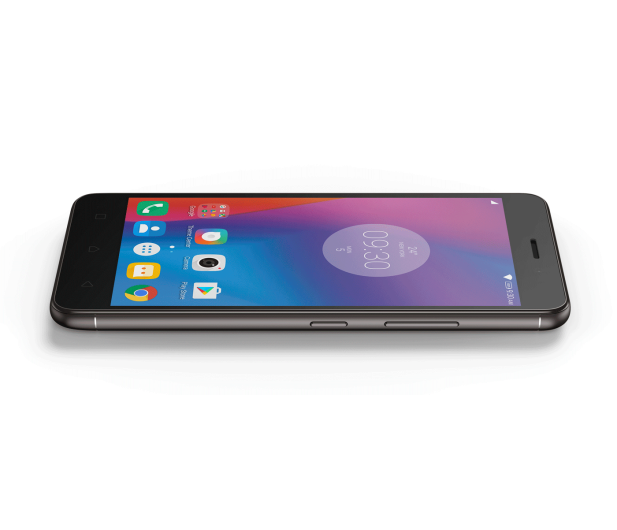 Lenovo K6 2/16GB Dual SIM szary - 337842 - zdjęcie 5